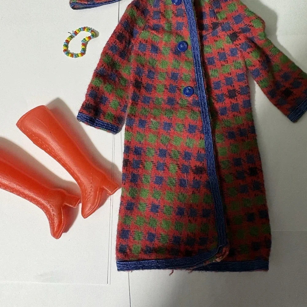 Vintage‎ Barbie MAINLY FOR RAIN COMPLETE